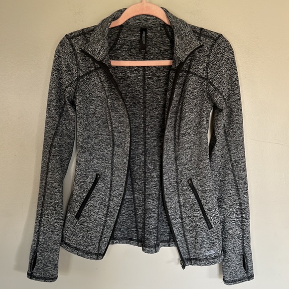 Express EXP CORE Performance Zip Up Jacket - XS - Picture 11 of 14